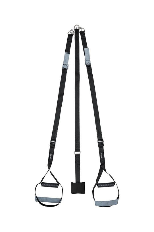 Casall pas wielofunkcyjny do treningu czarny 54517