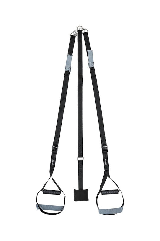 Casall pas wielofunkcyjny do treningu czarny 54517