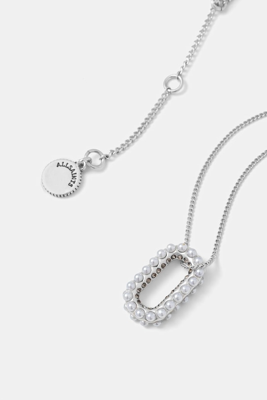 Ланцюжок AllSaints 37420907SLV041 срібний AW25