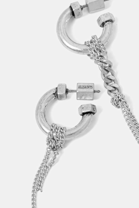 AllSaints cercei 37540437SLV041 argintiu AW25