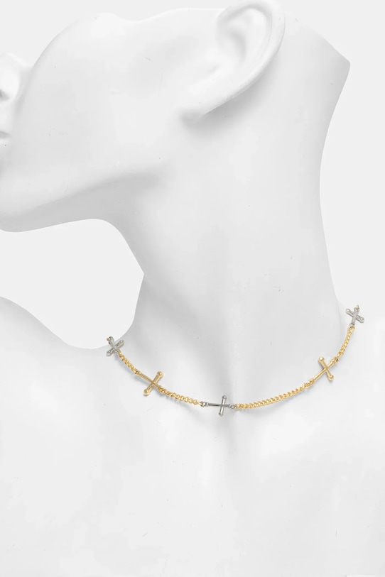 Accesorii AllSaints colier 37543765TWO969 aur