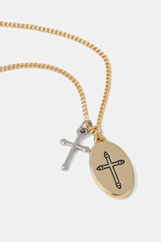 Ланцюжок AllSaints 37543766TWO969 золотий AW25