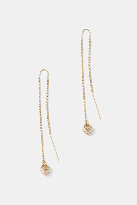 AllSaints kolczyki złoty 37543770GLD710