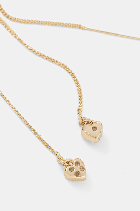 AllSaints kolczyki 37543770GLD710 złoty AW25