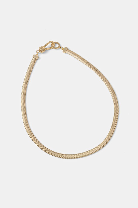 Ланцюжок AllSaints золотий 37546622GLD710