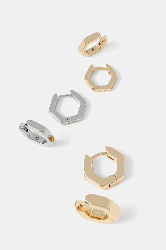 AllSaints cercei 3-pack 37549288TWO974 aur AW25