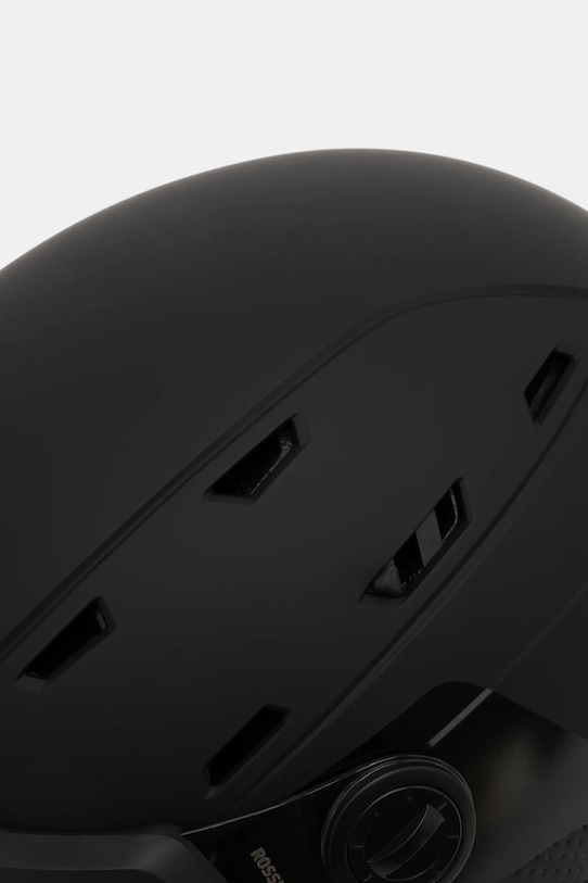 Rossignol cască de schi negru RKMHE02