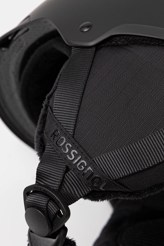 Rossignol kask narciarski czarny RKOHC04