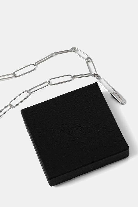 Аксессуары Цепочка Undercover Necklace UP2E4N01 серебрянный