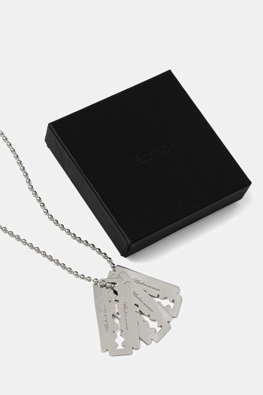 Аксессуары Цепочка Undercover Necklace UP2E4N02 серебрянный