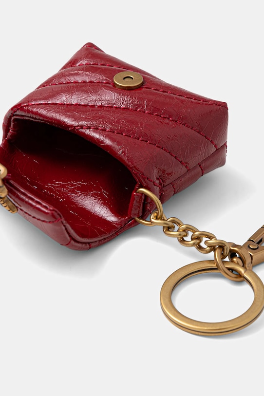 Pinko breloc 105869.A37O rosu AW25