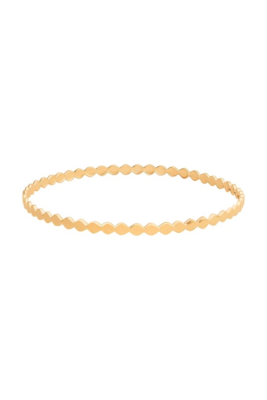 Lilou brățară placată cu aur Snake aur 262/BRA/NO2/PO