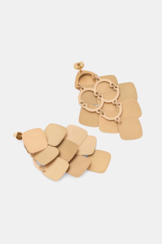 Lilou серьги для женщин позолоченные Snake 262/60/KOL/NO4/PO золотой AA00