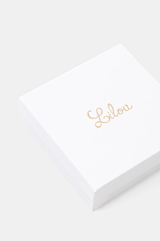 Lilou colier de damă placat cu aur Snake aur 262/385/LAN/NO1/PO