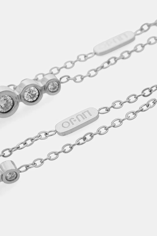 Liu Jo kolczyki LJ2994 srebrny AW25