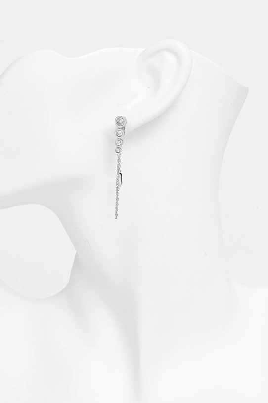 Akcesoria Liu Jo kolczyki LJ2994 srebrny