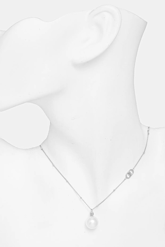 Κολιέ Liu Jo LJ3012 ασημί AW25