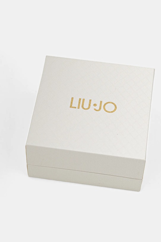 Κολιέ Liu Jo ασημί LJ3012