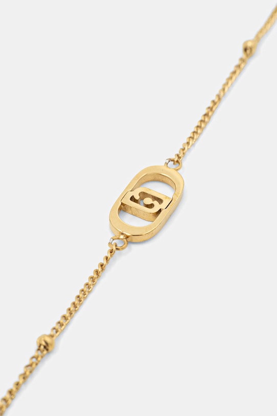 Náhrdelník Liu Jo LJ3015 zlatá AW25