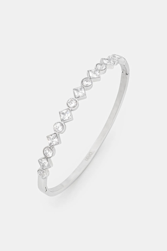 Náramek Liu Jo LJ3036 stříbrná AW25