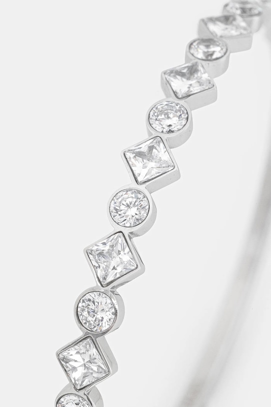 Doplňky Náramek Liu Jo LJ3036 stříbrná