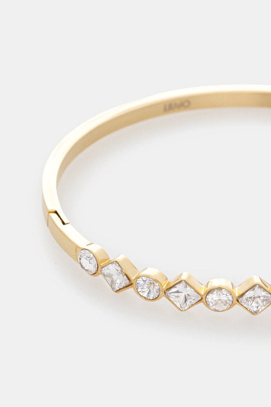 Liu Jo brățară LJ3037 aur AW25