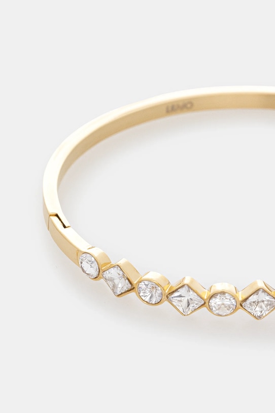 Liu Jo brățară LJ3037 aur AW25