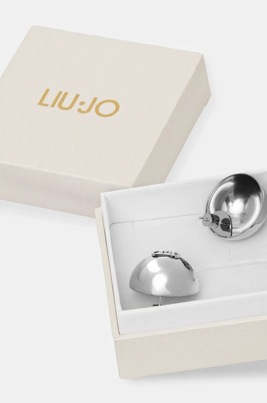 Liu Jo kolczyki srebrny LJ3041