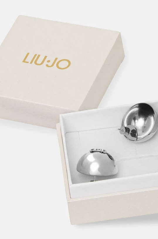 Liu Jo kolczyki srebrny LJ3041