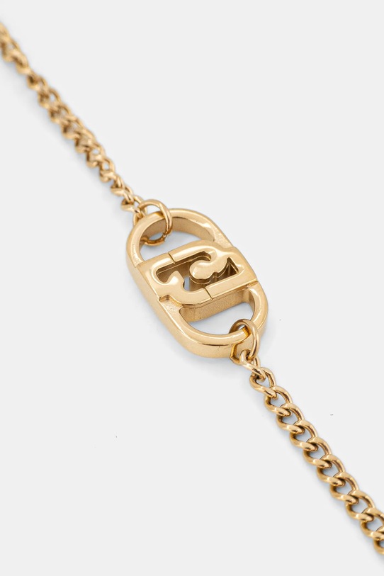 Liu Jo naszyjnik LJ3043 złoty AW25