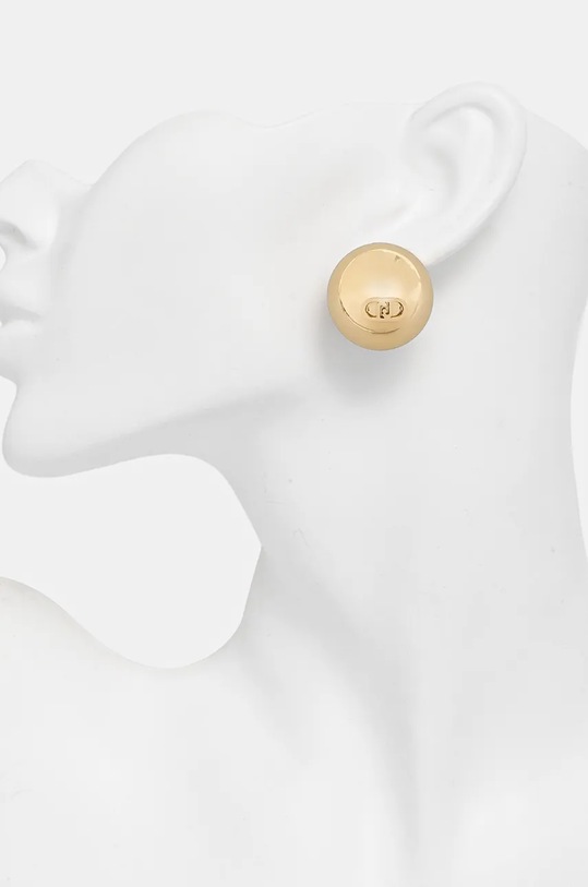 Akcesoria Liu Jo kolczyki LJ3045 złoty