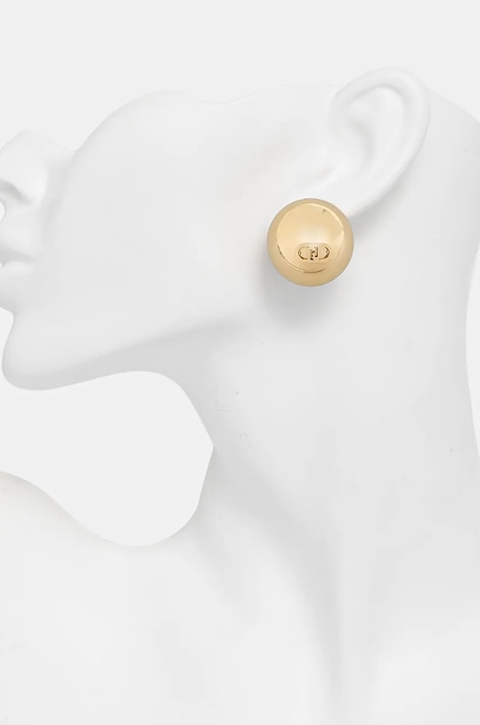 Akcesoria Liu Jo kolczyki LJ3045 złoty