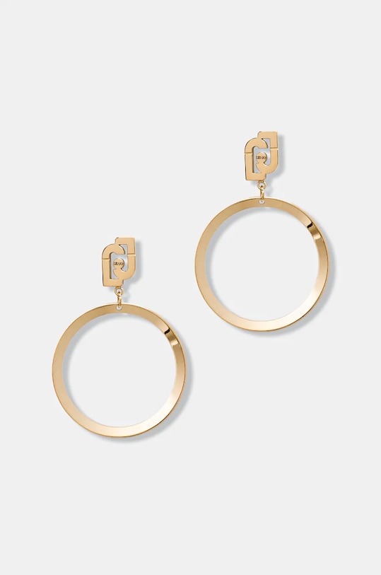 Liu Jo kolczyki złoty LJ3059