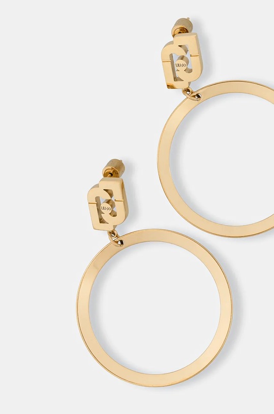 Liu Jo kolczyki LJ3059 złoty AW25