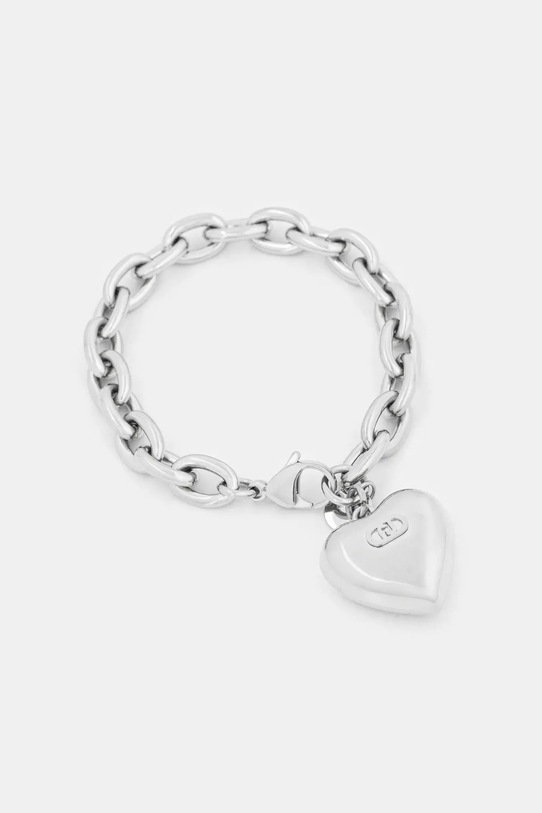 Liu Jo bransoletka srebrny LJ3060