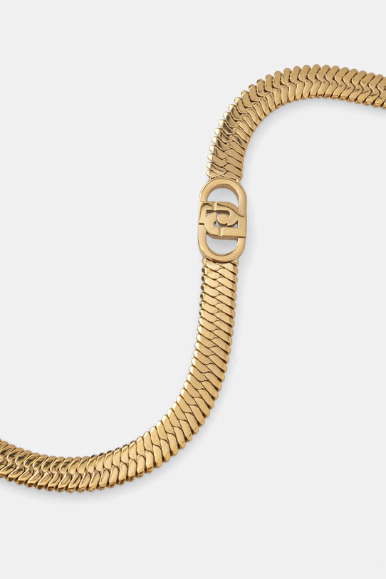 Akcesoria Liu Jo naszyjnik LJ3067 złoty