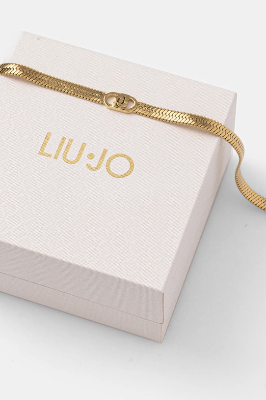 Liu Jo naszyjnik złoty LJ3067