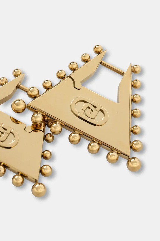 Liu Jo kolczyki LJ3069 złoty AW25