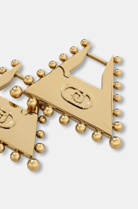 Liu Jo kolczyki LJ3069 złoty AW25