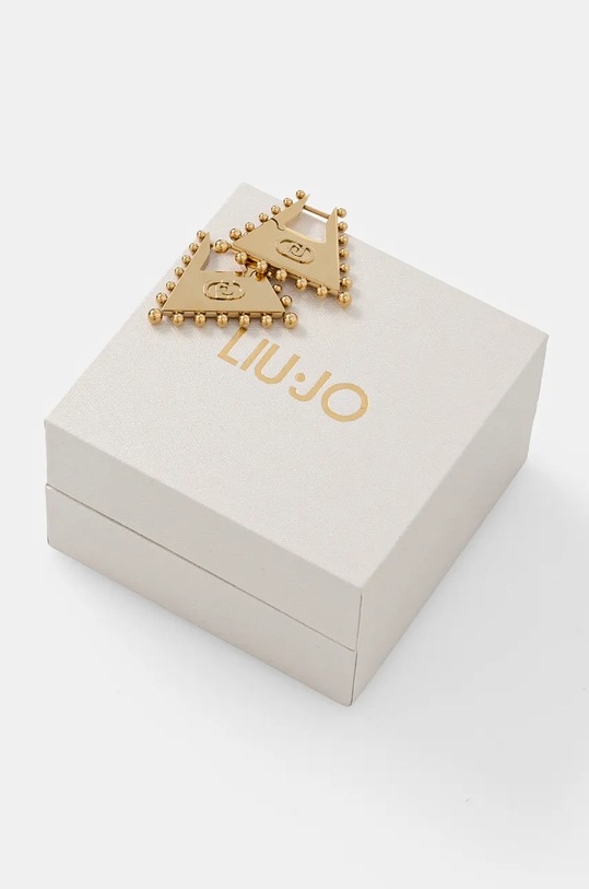 Akcesoria Liu Jo kolczyki LJ3069 złoty
