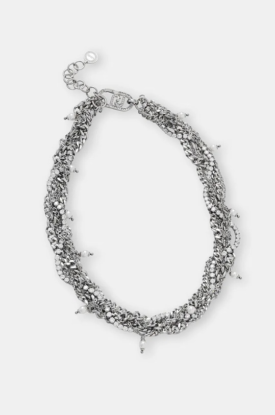 Liu Jo naszyjnik srebrny LJ3072