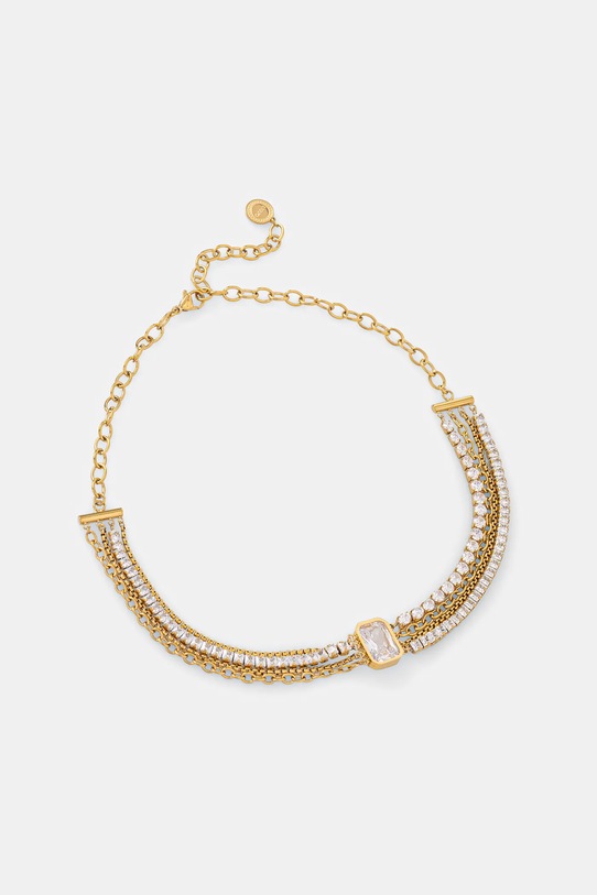 Liu Jo colier aur LJ3088