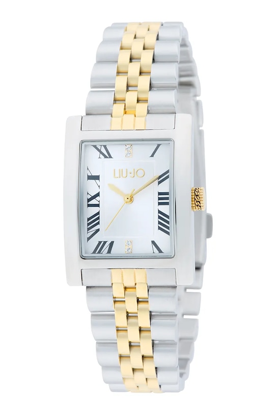 Liu Jo zegarek srebrny TLJ2650