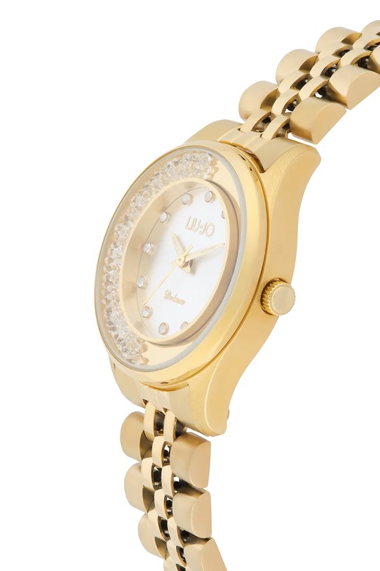 Akcesoria Liu Jo zegarek TLJ2660 złoty