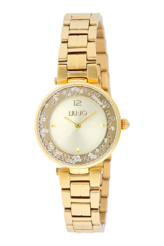 Liu Jo zegarek złoty TLJ2667