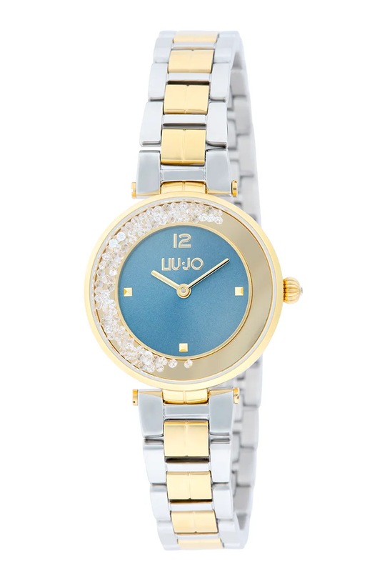 Liu Jo zegarek srebrny TLJ2668