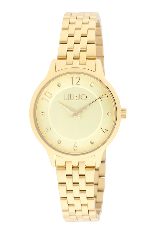 Liu Jo zegarek złoty TLJ2675