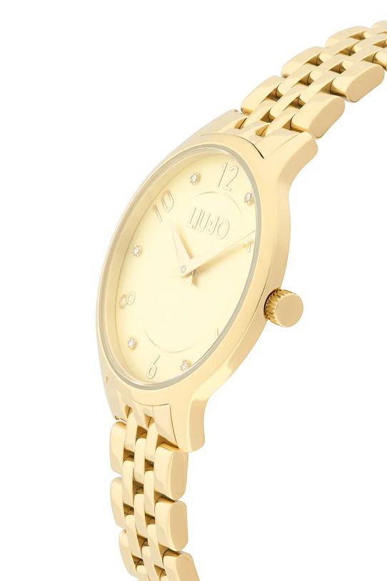 Akcesoria Liu Jo zegarek TLJ2675 złoty