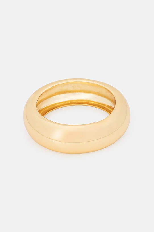Naked Wolfe bransoletka pozłacana Dea Bangle złoty Dea.Gold