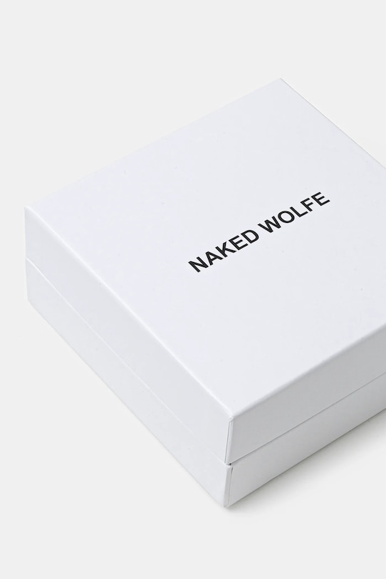 Akcesoria Naked Wolfe bransoletka pozłacana Dea Bangle Dea.Gold złoty